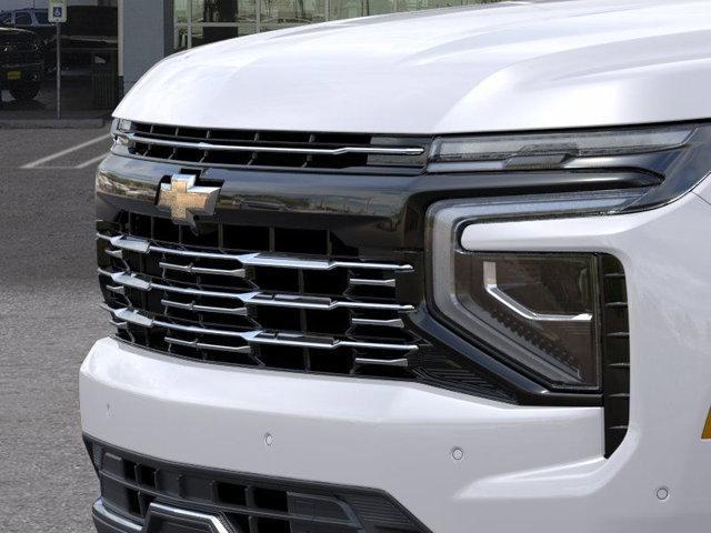 new 2025 Chevrolet Tahoe car, priced at $83,615