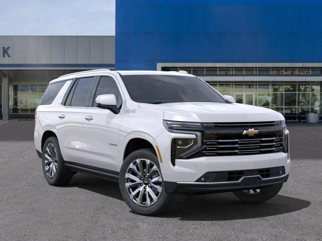 new 2025 Chevrolet Tahoe car, priced at $83,615