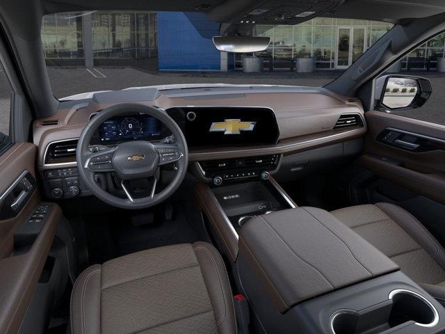 new 2025 Chevrolet Tahoe car, priced at $83,615