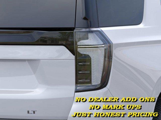 new 2025 Chevrolet Tahoe car, priced at $67,435