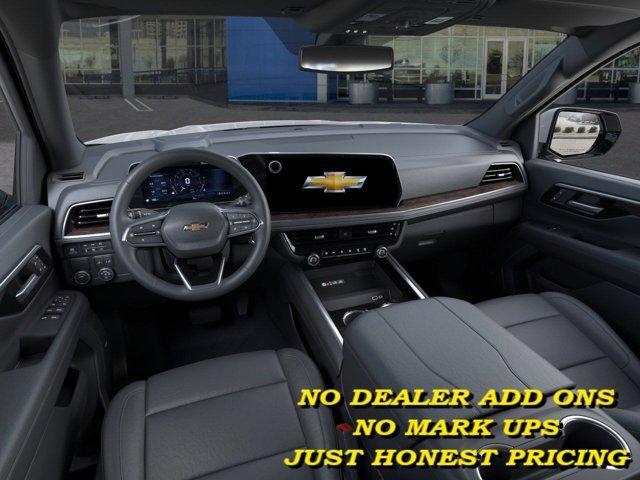 new 2025 Chevrolet Tahoe car, priced at $67,435