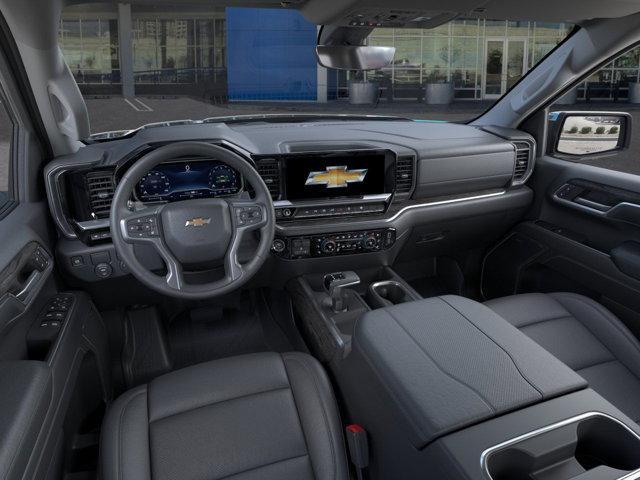 new 2025 Chevrolet Silverado 1500 car, priced at $54,930