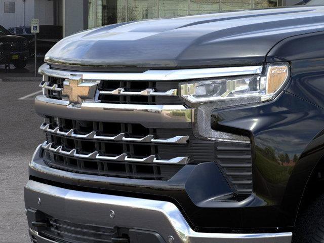 new 2025 Chevrolet Silverado 1500 car, priced at $54,930