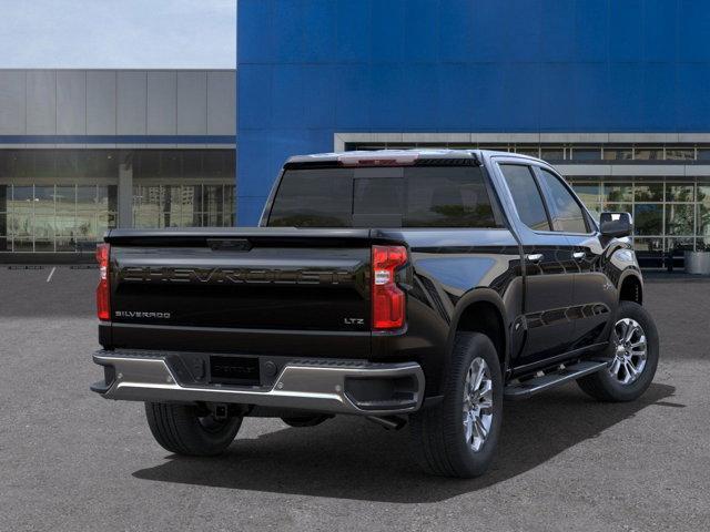 new 2025 Chevrolet Silverado 1500 car, priced at $54,930