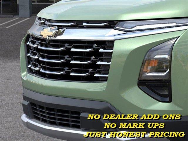 new 2026 Chevrolet Equinox car, priced at $27,545