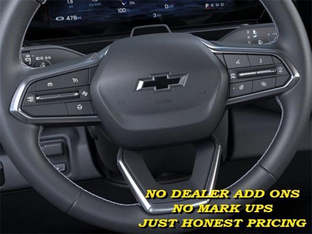 new 2026 Chevrolet Silverado EV car, priced at $90,004