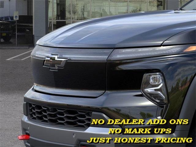 new 2026 Chevrolet Silverado EV car, priced at $90,004
