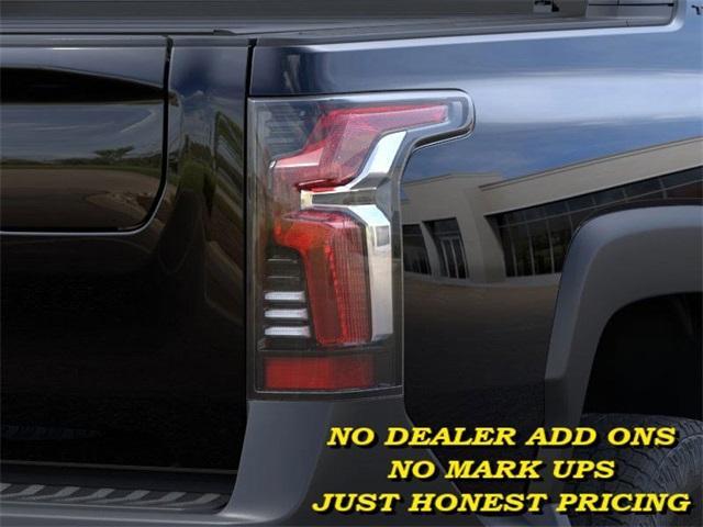 new 2026 Chevrolet Silverado EV car, priced at $90,004