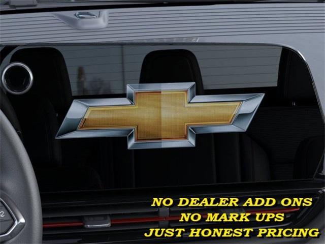 new 2026 Chevrolet Silverado EV car, priced at $90,004
