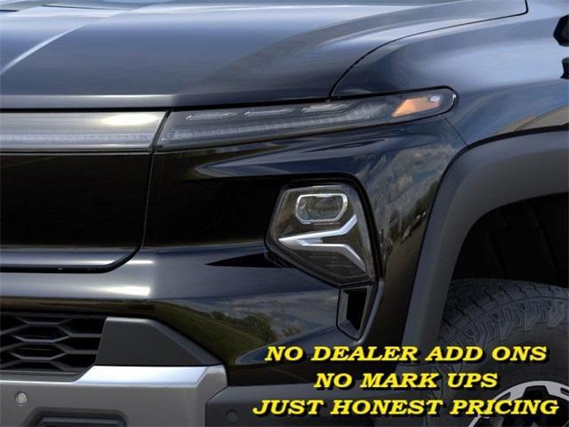 new 2026 Chevrolet Silverado EV car, priced at $90,004
