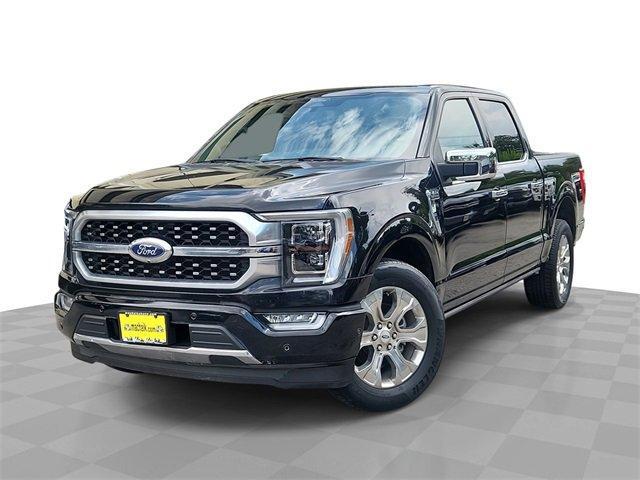 used 2022 Ford F-150 car, priced at $45,294