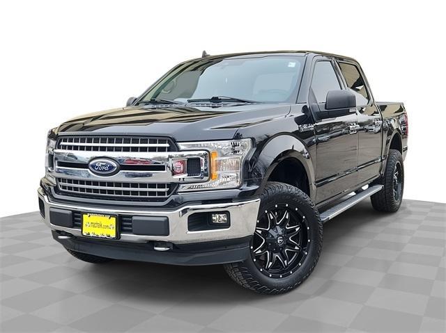 used 2019 Ford F-150 car, priced at $28,991