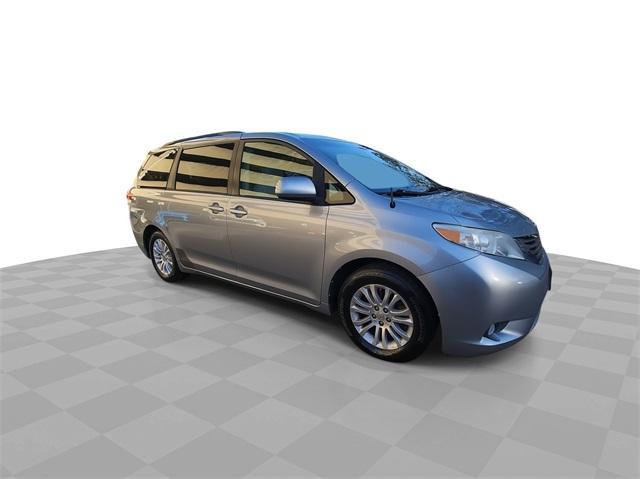 used 2011 Toyota Sienna car, priced at $14,192