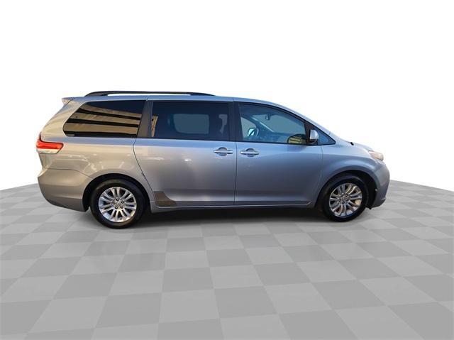 used 2011 Toyota Sienna car, priced at $14,192