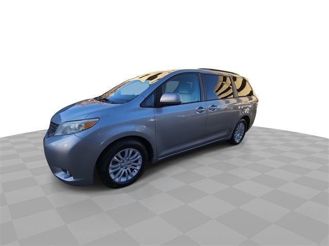 used 2011 Toyota Sienna car, priced at $14,192