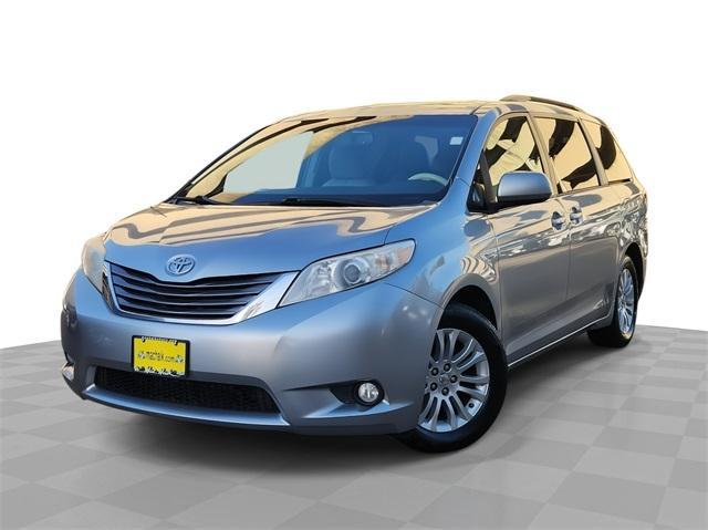 used 2011 Toyota Sienna car, priced at $14,491