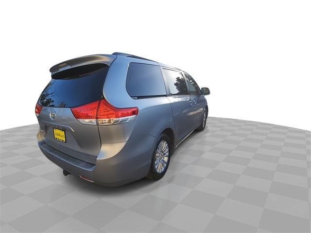 used 2011 Toyota Sienna car, priced at $14,192