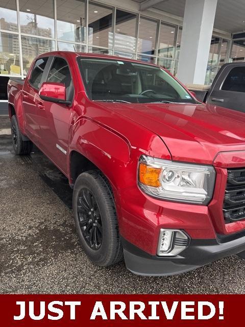 used 2021 GMC Canyon car, priced at $28,791