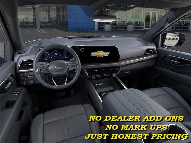 new 2025 Chevrolet Tahoe car, priced at $87,255