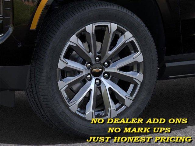 new 2025 Chevrolet Tahoe car, priced at $87,255