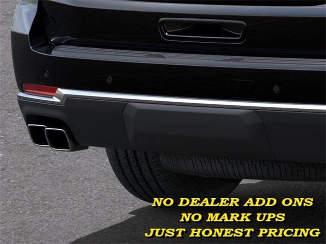 new 2025 Chevrolet Tahoe car, priced at $87,255