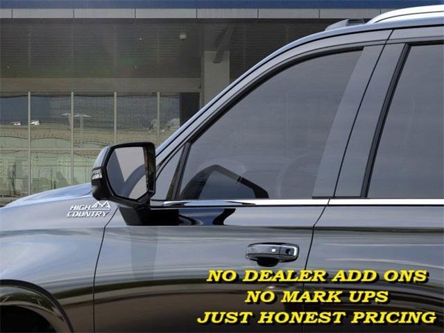 new 2025 Chevrolet Tahoe car, priced at $87,255