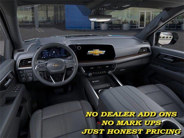 new 2025 Chevrolet Tahoe car, priced at $87,255