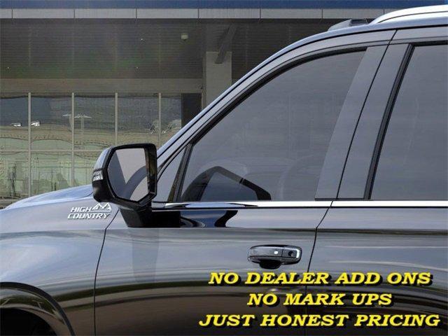 new 2025 Chevrolet Tahoe car, priced at $87,255
