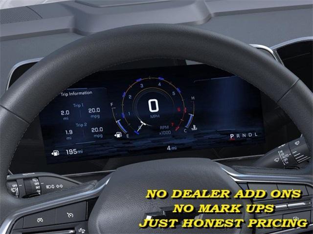 new 2025 Chevrolet Tahoe car, priced at $72,963