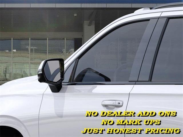 new 2025 Chevrolet Tahoe car, priced at $72,963