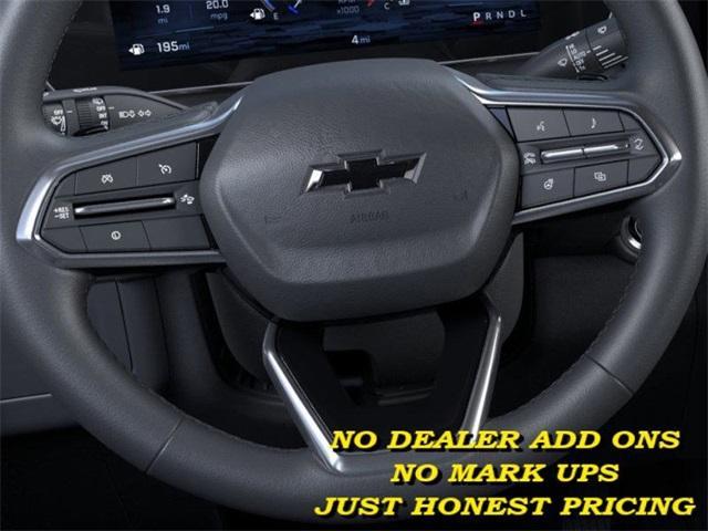 new 2025 Chevrolet Tahoe car, priced at $72,963