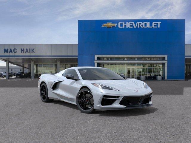 new 2024 Chevrolet Corvette car, priced at $92,727