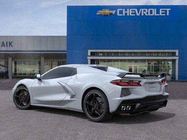 new 2024 Chevrolet Corvette car, priced at $92,727