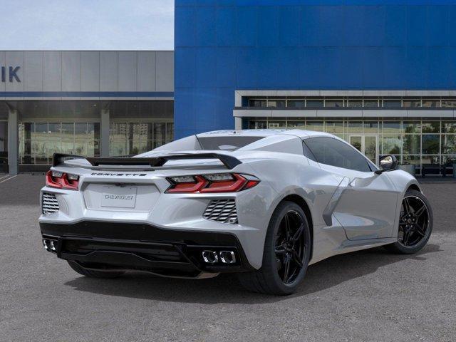 new 2024 Chevrolet Corvette car, priced at $92,727