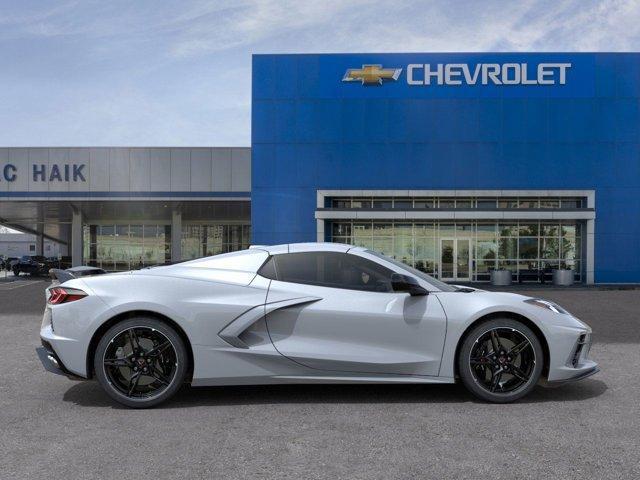 new 2024 Chevrolet Corvette car, priced at $92,727