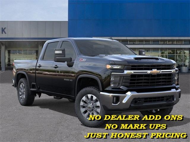 new 2025 Chevrolet Silverado 2500 car, priced at $63,880