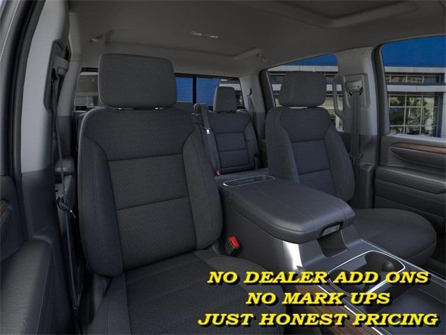 new 2025 Chevrolet Silverado 2500 car, priced at $63,880