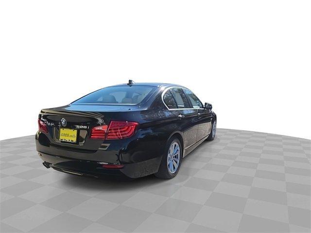 used 2016 BMW 528 car, priced at $14,193