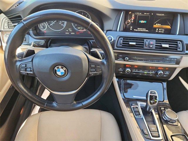 used 2016 BMW 528 car, priced at $14,193