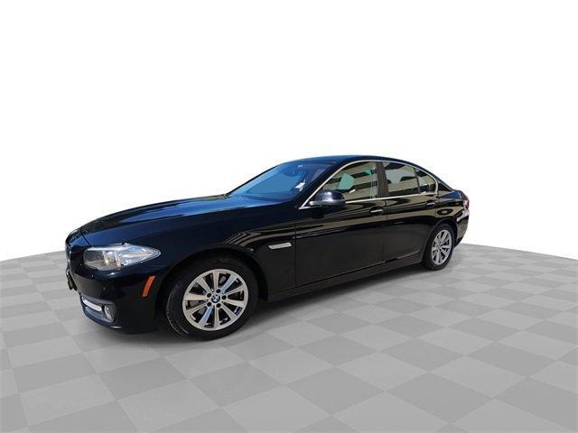 used 2016 BMW 528 car, priced at $14,193