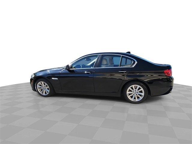 used 2016 BMW 528 car, priced at $14,193