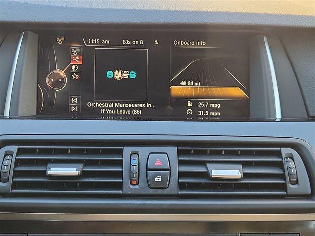 used 2016 BMW 528 car, priced at $14,193