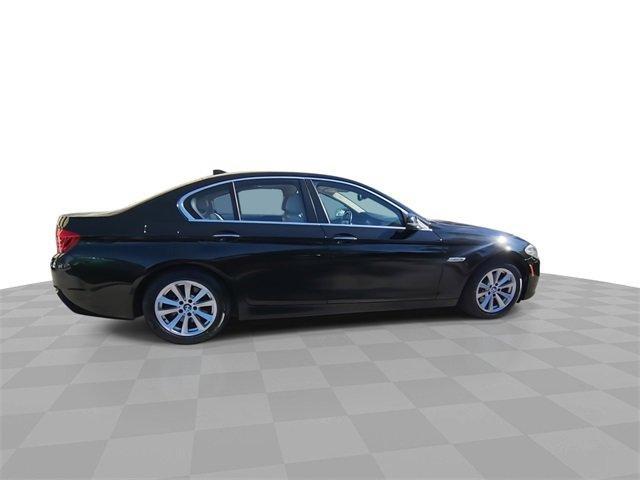 used 2016 BMW 528 car, priced at $14,193