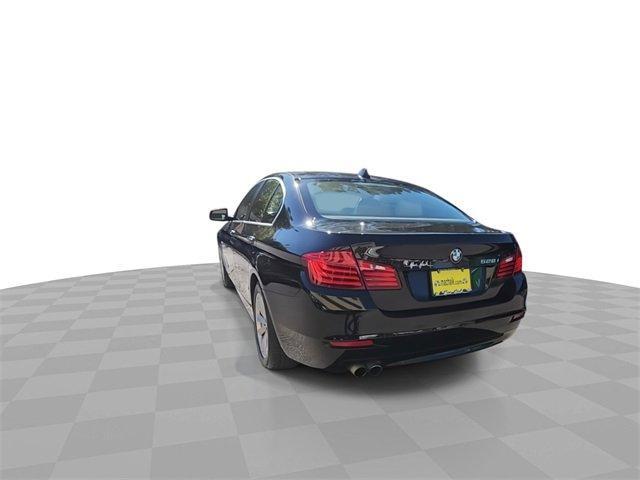used 2016 BMW 528 car, priced at $14,193