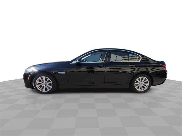 used 2016 BMW 528 car, priced at $14,193
