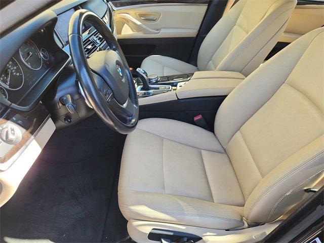 used 2016 BMW 528 car, priced at $14,193