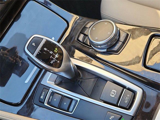 used 2016 BMW 528 car, priced at $14,193