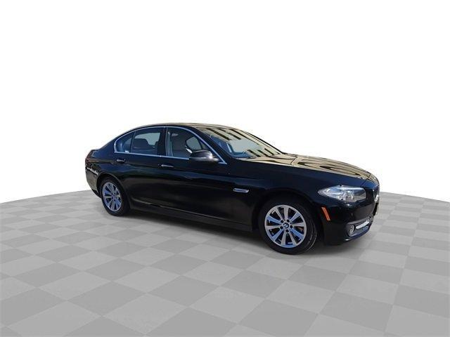 used 2016 BMW 528 car, priced at $14,193