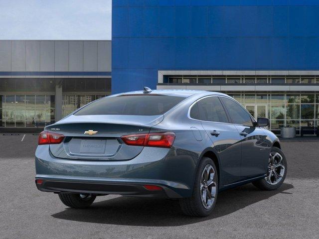 new 2024 Chevrolet Malibu car, priced at $24,145