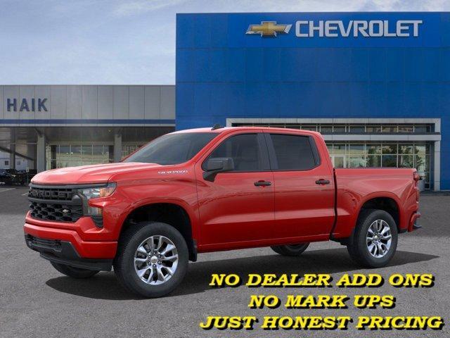 new 2025 Chevrolet Silverado 1500 car, priced at $38,870